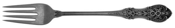 Springtime (Sterling, 1935) Grille Fork (Viande)