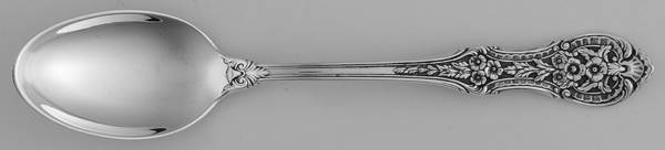 Springtime (Sterling, 1935) Demitasse Spoon by International Silver