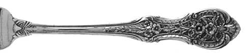 Springtime (Sterling, 1935) by International Silver