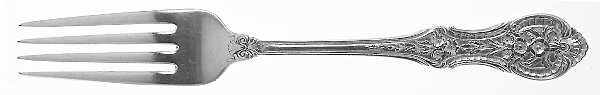 Springtime (Sterling, 1935) Fork