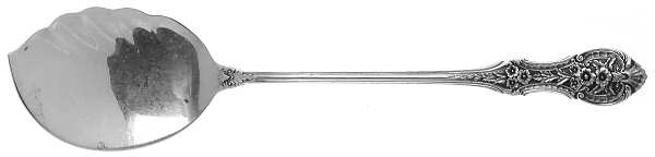 Springtime (Sterling, 1935) Large Solid Jelly Server