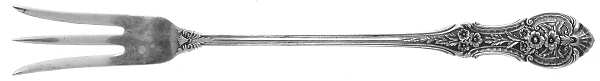Springtime (Sterling, 1935) Lemon Fork