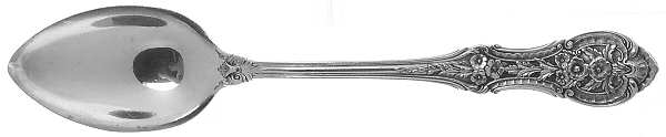 Springtime (Sterling, 1935) Fruit/Orange Spoon