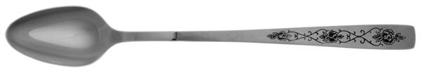 Spanish Rose (Stainless) Iced Tea Spoon