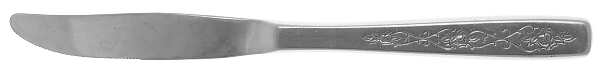 Spanish Rose (Stainless) Modern Hollow Knife