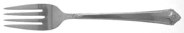 Individual Salad Fork