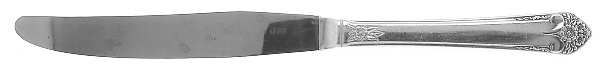 Modern Hollow Knife-Pinched Handle