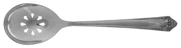 Starlight (Silverplate, 1950) Large Sugar Sifter by International Silver