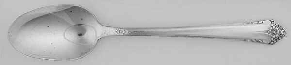 Starlight (Silverplate, 1950) Demitasse Spoon by International Silver