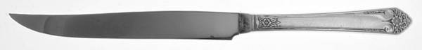 Starlight (Silverplate, 1950) Small Steak Carving Knife with Stainless Blade