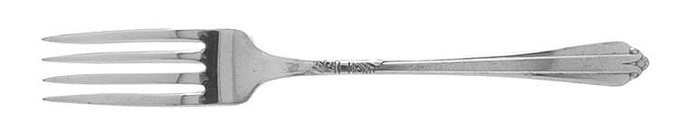 Starlight (Silverplate, 1939) Fork
