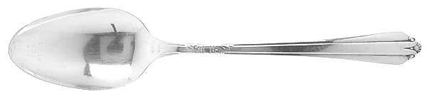 Starlight (Silverplate, 1939) Tablespoon (Serving Spoon)