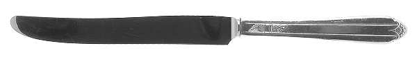 Starlight (Silverplate, 1939) New French Hollow Knife