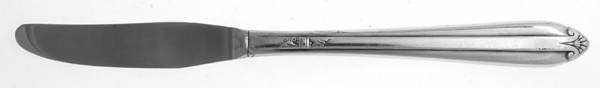 Starlight (Silverplate, 1939) Pinch Handle Modern Hollow Grille Knife
