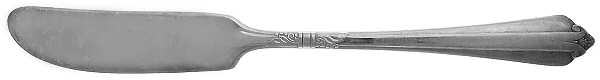 Starlight (Silverplate, 1939) Flat Handle Butter Spreader