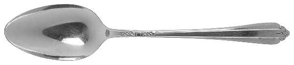Starlight (Silverplate, 1939) Place/Oval Soup Spoon