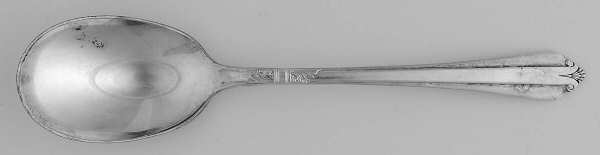 Starlight (Silverplate, 1939) Sugar Spoon