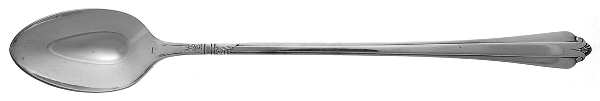 Starlight (Silverplate, 1939) Iced Tea Spoon