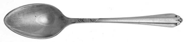 Starlight (Silverplate, 1939) Demitasse Spoon