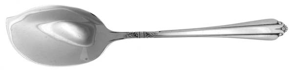 Starlight (Silverplate, 1939) Large Solid Jelly Server
