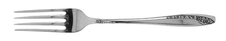 Starlight (Silverplate, 1953) Fork