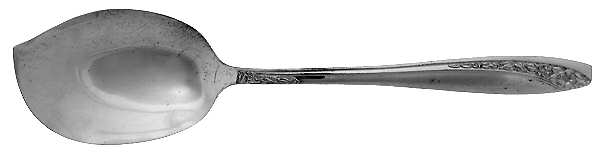 Starlight (Silverplate, 1953) Large Solid Jelly Server