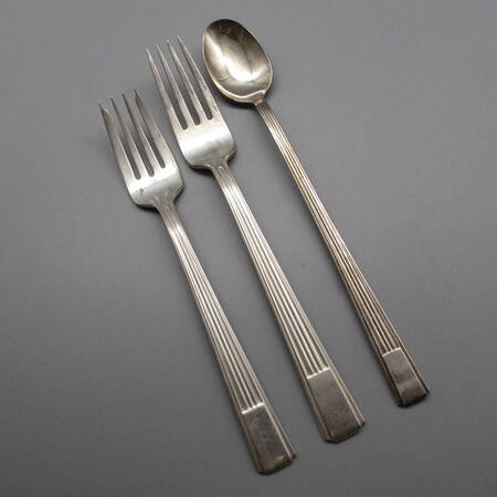 Statler (Silverplate, 1940) Iced Tea Spoon