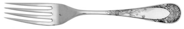 St. James (Silverplate, 1881) Fork