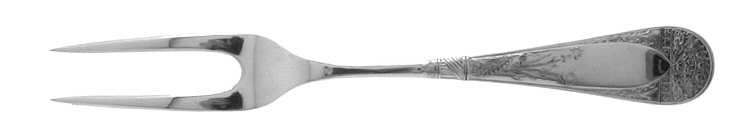 St. James (Silverplate, 1881) Factory-Made Baked Potato Fork