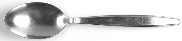 Stockholm (Stainless) Place/Oval Soup Spoon