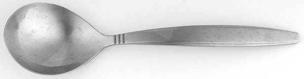 Stockholm (Stainless) Sugar Spoon