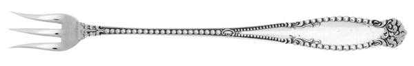 St. Paul (Silverplate, 1896) Cocktail/Seafood Fork by International Silver