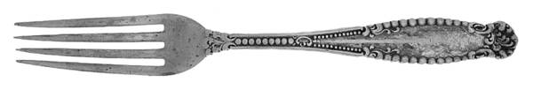 St. Paul (Silverplate, 1896) Youth Fork