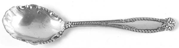 St. Paul (Silverplate, 1896) Sugar Shell Spoon