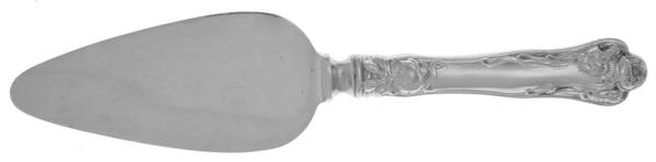 Stratford (Sterling, 1902, No Monograms) Cheese Server with Silverplate Blade