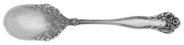 Stratford (Sterling, 1902, No Monograms) Ice Cream Spoon Individual