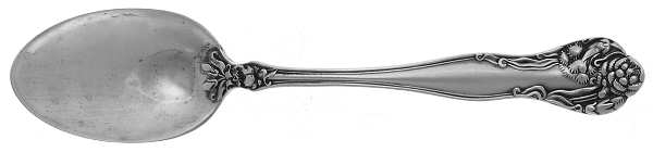 Stratford (Sterling, 1902, No Monograms) Five O'Clock Teaspoon
