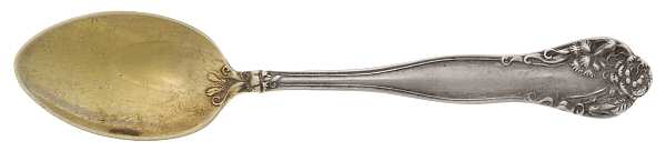 Stratford (Sterling, 1902, No Monograms) Demitasse Spoon