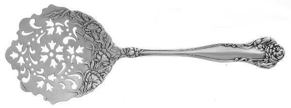 Stratford (Sterling, 1902, No Monograms) Large Cucumber Server