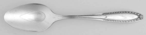 Strand (Silverplate, 1935) Place/Oval Soup Spoon
