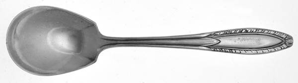 Strand (Silverplate, 1935) Sugar Spoon