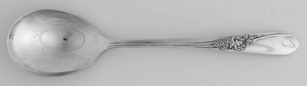 Stratford (Silverplate, 1955) Sugar Spoon