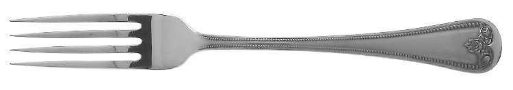 Stratford (Stainless) Fork by International Silver
