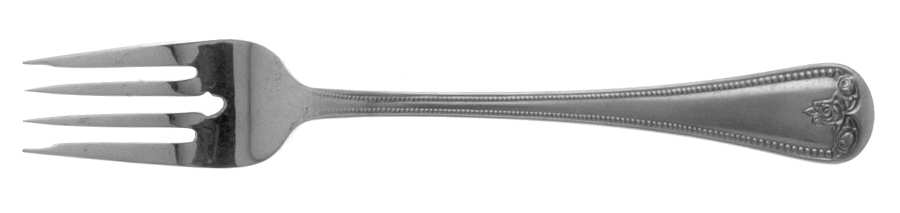 Stratford (Stainless) Individual Salad Fork by International Silver
