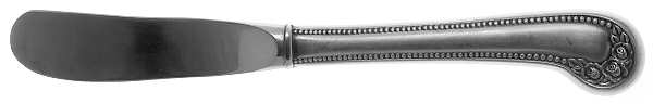 Stratford (Stainless) Butter Spreader Hollow Hdl-Paddle/Stainless Blade