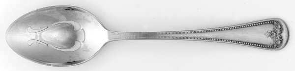 Stratford (Stainless) Pierced Tablespoon (Serving Spoon)