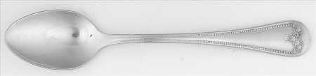 Stratford (Stainless) Teaspoon