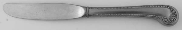 Stratford (Stainless) Modern Hollow Butter Spreader (Stainless)