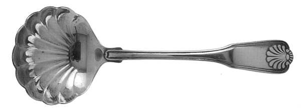 Stratford (Silverplate, 1985) Solid Gravy Ladle