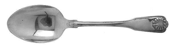 Stratford (Silverplate, 1985) Tablespoon (Serving Spoon)